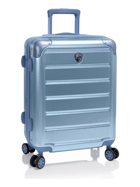 Heys Gurulós bőröndök világoskék