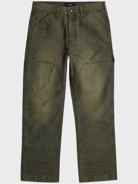 Джинси G-star Raw сірі