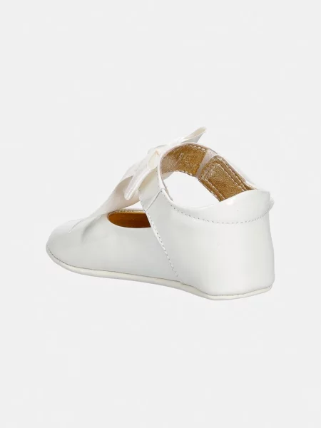 Balerina Elisabetta Franchi Fehér bézs