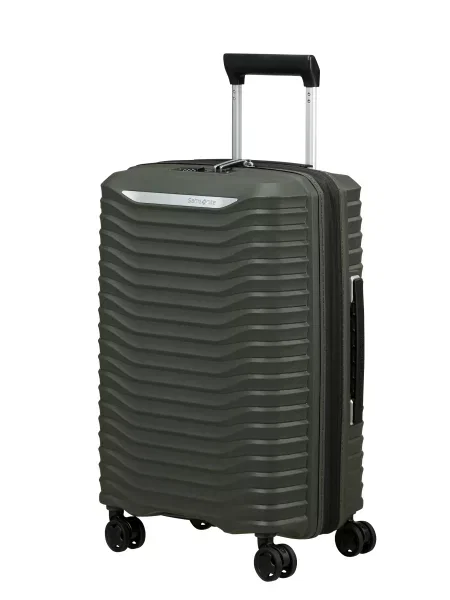 Чемодан Samsonite зеленый