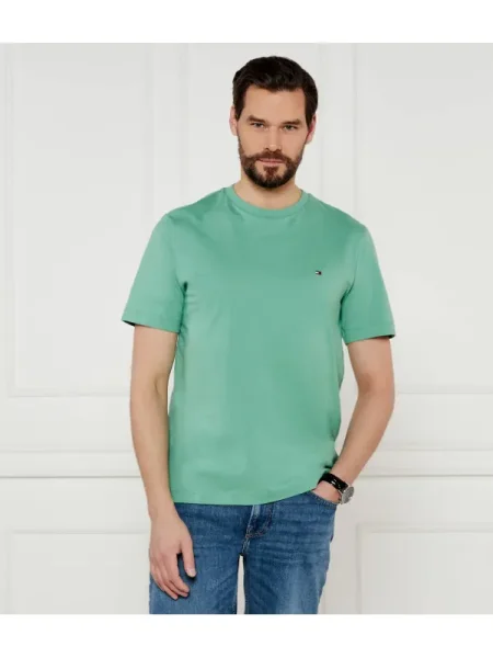 Tommy Hilfiger Tricou verde