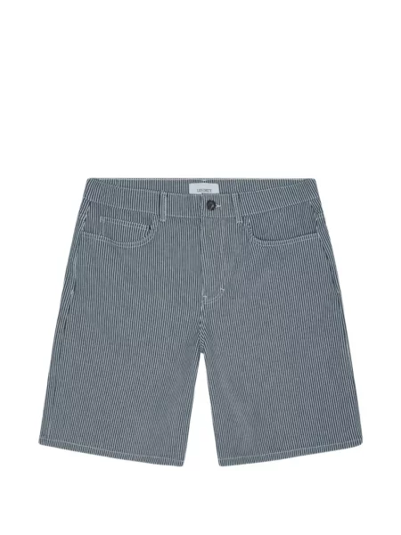 Шорти Les Deux на райета синьо