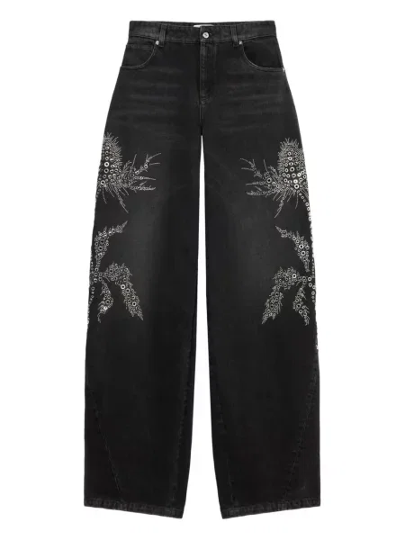 Pantaloni Blumarine negru