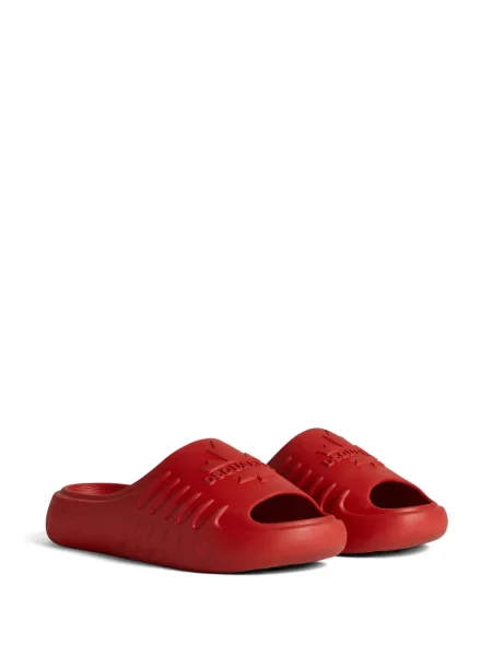 Παντοφλες Dsquared2 με αυτόγραφο