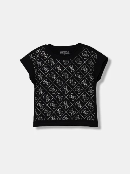 Pólóing Guess fekete