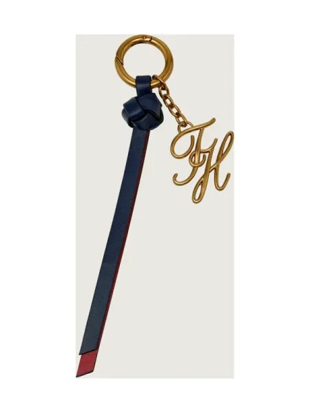 Top Tommy Hilfiger din piele roșu