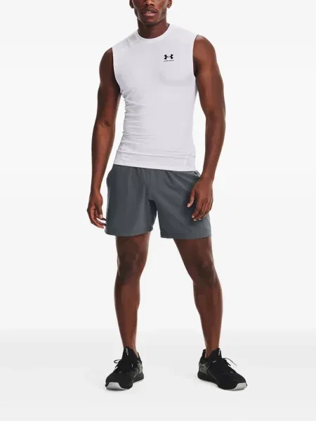 Vestă Under Armour cu imagine alb