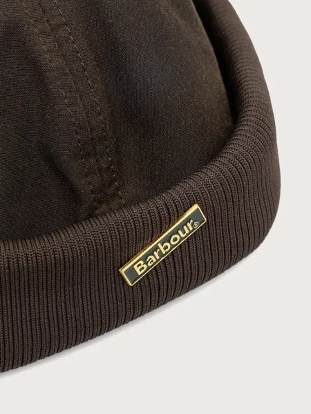 Barbour căciulă pentru bărbați din verde