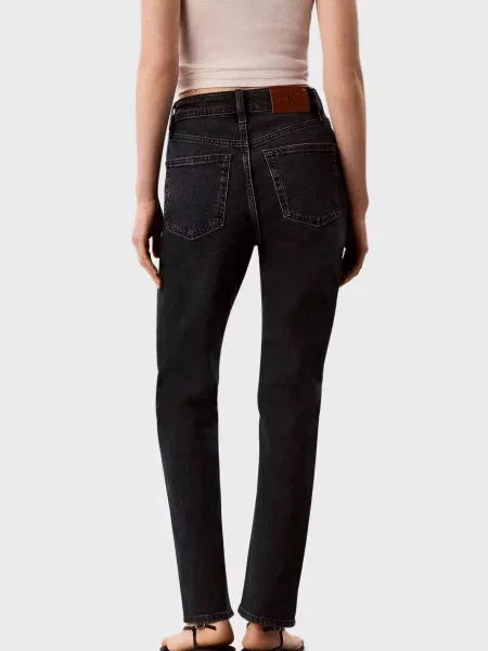Джинсы Calvin Klein синие