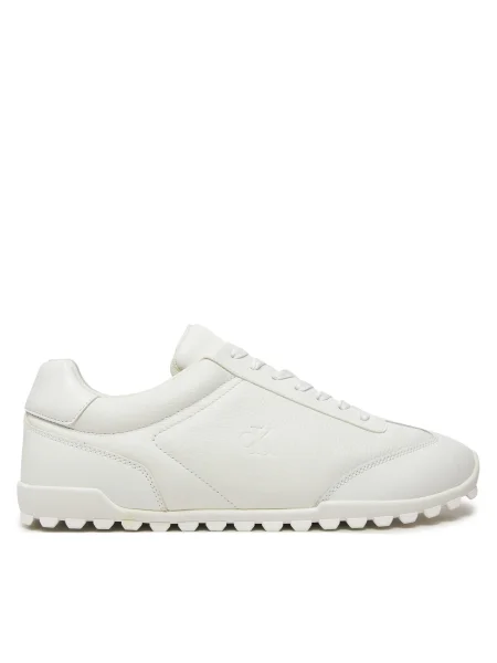 Calvin Klein Jeans Sneakers alb