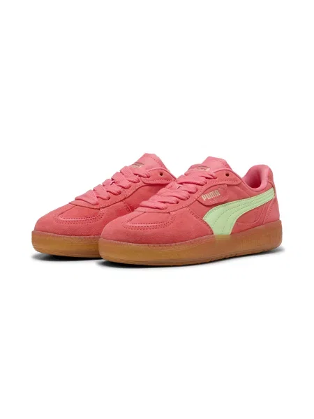 Sneakersy Puma czerwone