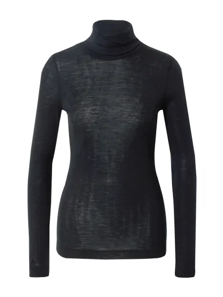 InWear Tricou Fang' negru