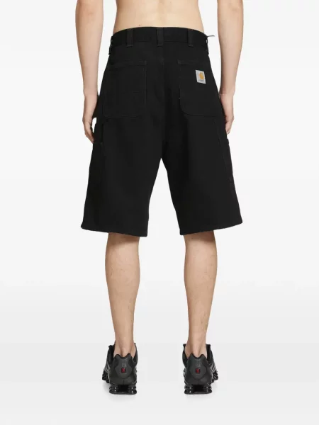 Pantaloni scurți cargo Carhartt Wip negru