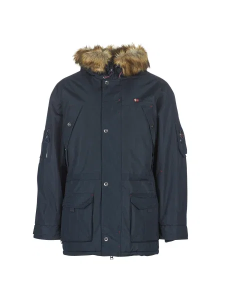 Geacă Geographical Norway albastru