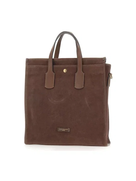 Torba Gianni Chiarini brązowa