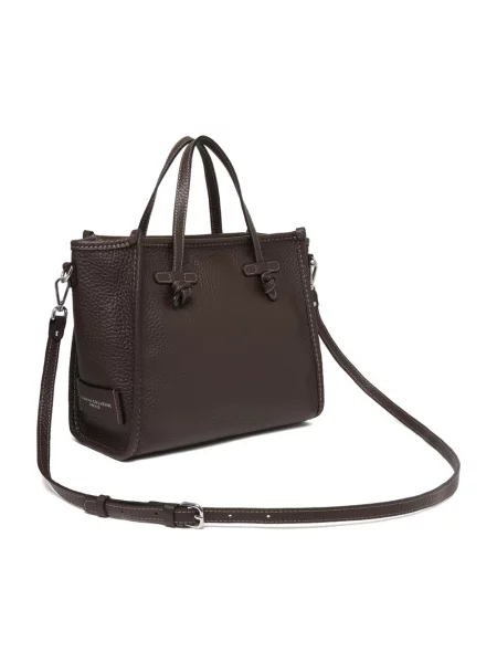 Shopperka Gianni Chiarini brązowa