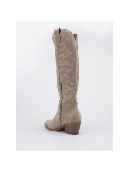 Pantofi La Modeuse bej