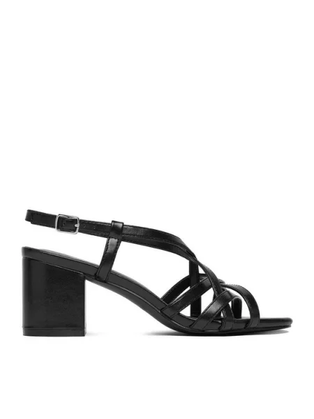 JENNY Sandale negru