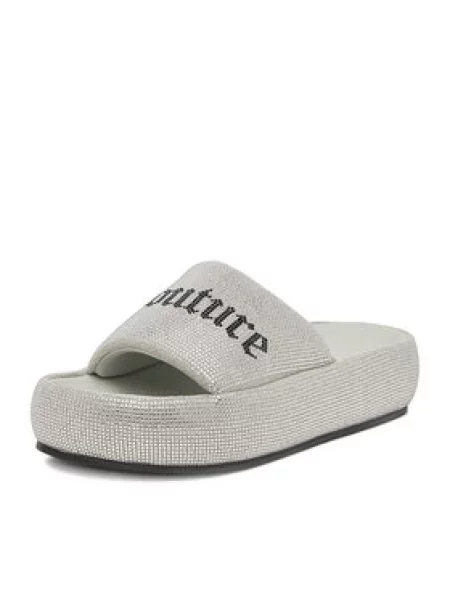 Juicy Couture Šlepetės pilka
