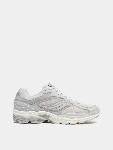 Повседневные кроссовки Saucony серые