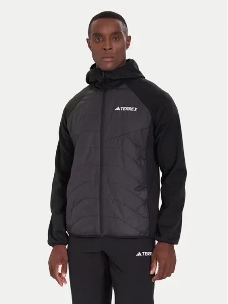 Adidas Outdoor striukė Terrex Multi Climawarm juoda