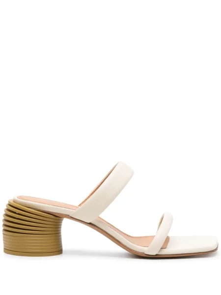 Sandale Off-white alb