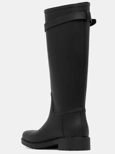 Резиновые сапоги Lauren Ralph Lauren черные
