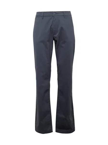 H.I.S Chino hlače črna