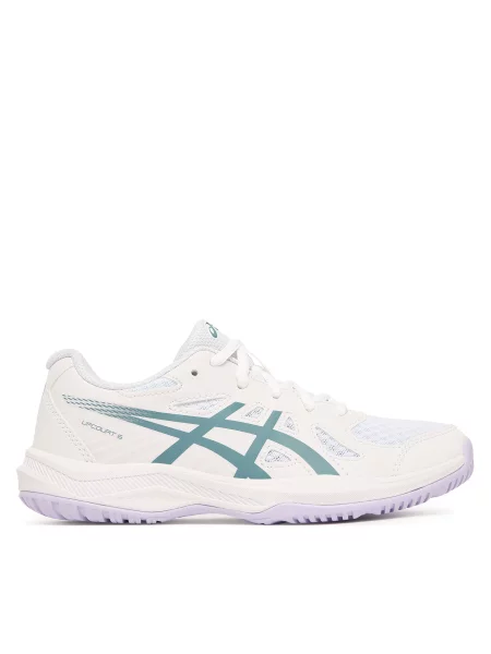 Batai uždaroms aikštelėms Asics Upcourt 6 Gs balta