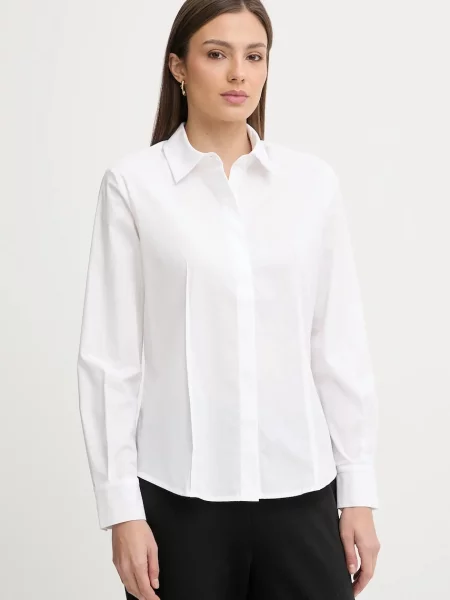 Sisley cămașă alb