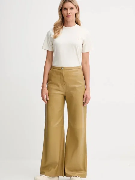 Bally t-shirt beżowy