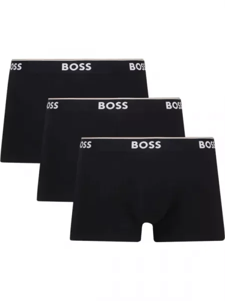 BOSS BLACK Chiloți boxer Power negru