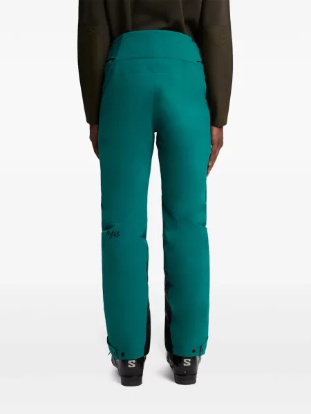 Pantaloni de schi Aztech Mountain verde