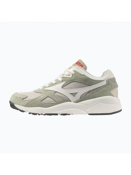 Обувки Mizuno Sky Medal S silver cloud/snow white/desert sage бяло