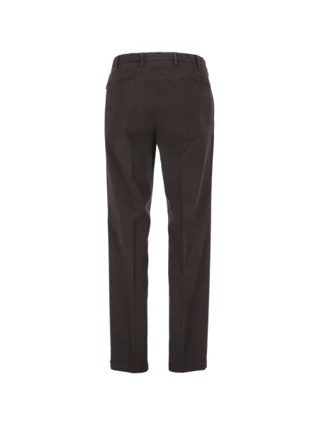 Pantaloni Michael Coal maro
