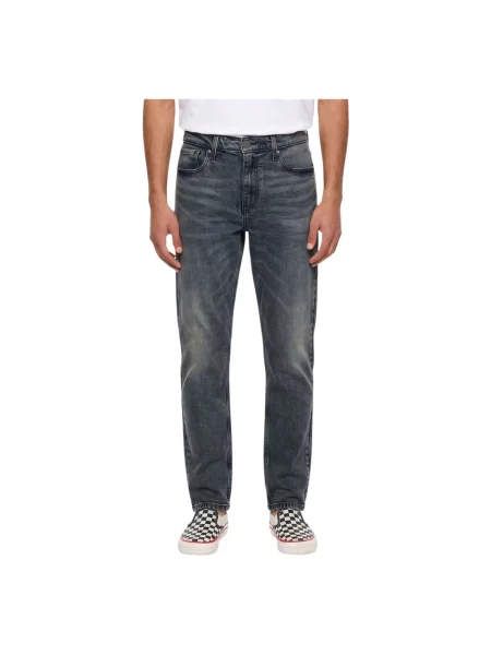 Jeansy Levi's 502 niebieskie