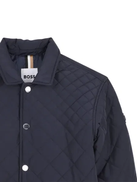 Dětska bunda Bosswear modrá