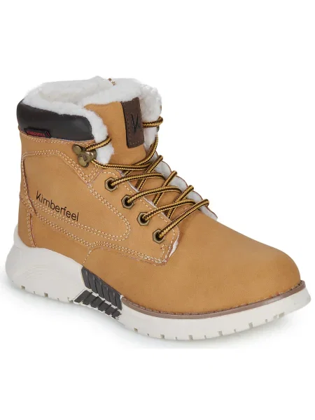 Pantofi copii Kimberfeel maro