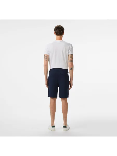 Шорты Lacoste синие
