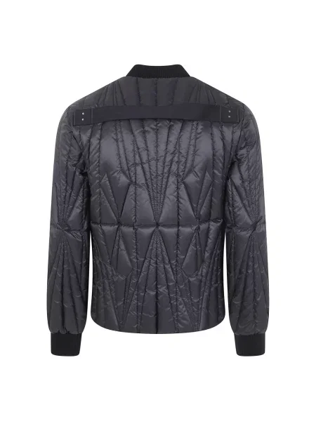 Kurtka bomber Moncler czarny