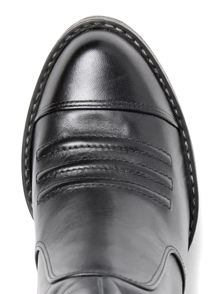 Botine Cinq A Sept negru
