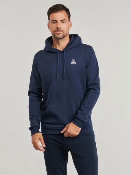 Mikina Le Coq Sportif modrá