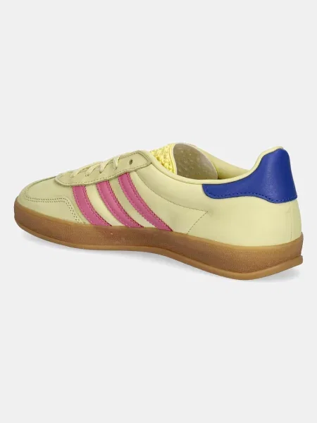 Кроссовки Adidas Originals желтые
