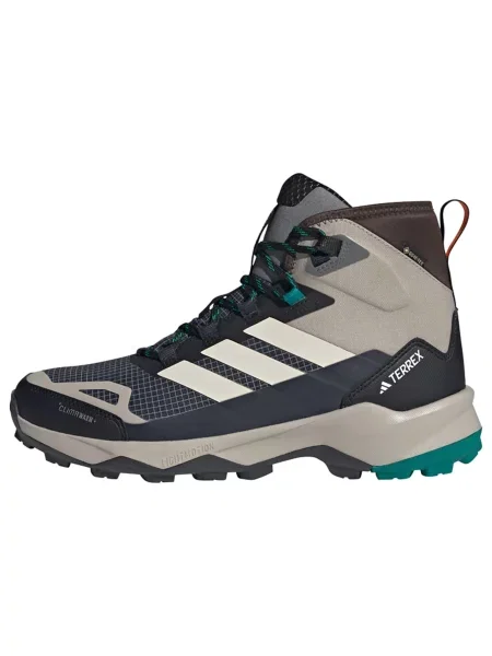 ADIDAS TERREX Kozačky Skychaser krémová / kouřově / režná modrá