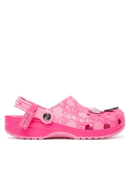 Klasické pantofle Crocs modré