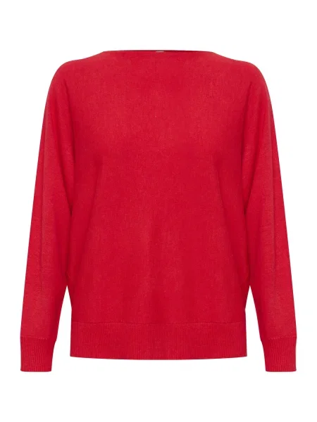 CULTURE Pulover roșu