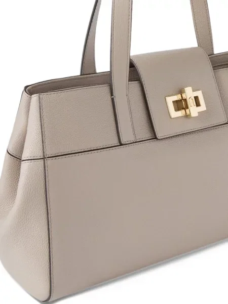 Shopperka Furla szara