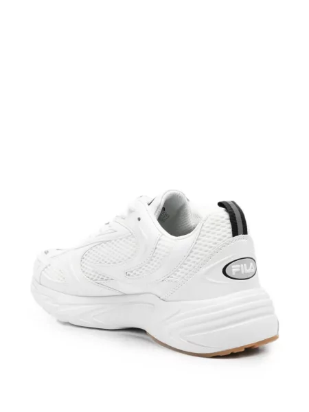 Sneakerși Fila alb