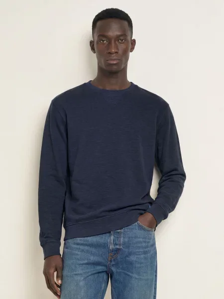 Scotch & Soda Mikiny tmavě modrá