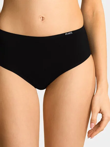 Труси Atlantic чорні